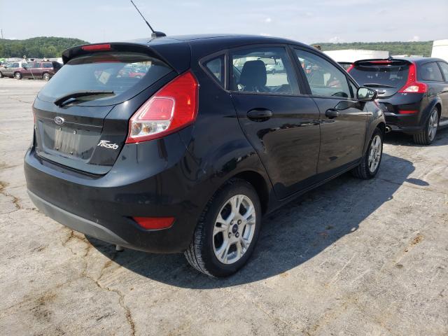 Photo 4 from auction – 2016 FORD FIESTA SE with VIN 3FADP4EJ7GM205320