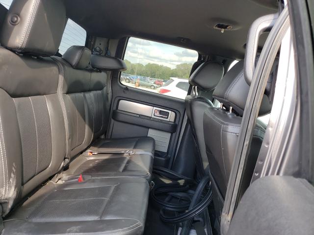 Photo 6 from auction – 2013 FORD F150 SUPER with VIN 1FTFW1ET8DKE39345