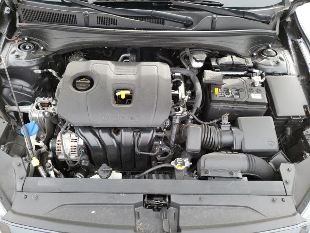Photo 7 from auction – 2020 KIA FORTE FE with VIN 3KPF24AD4LE159340