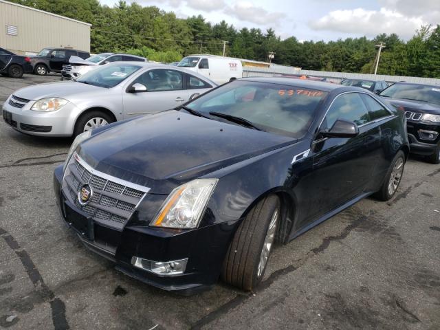 Photo 2 from auction – 2011 CADILLAC CTS PERFOR with VIN 1G6DL1ED3B0104885