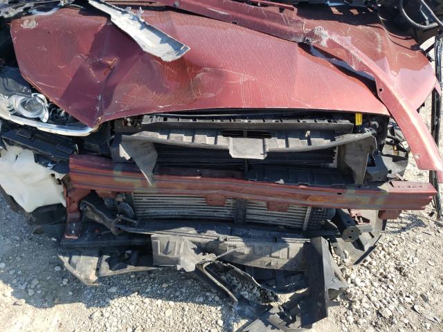 Photo 7 from auction – 2014 FORD FUSION TIT with VIN 3FA6P0K99ER359653