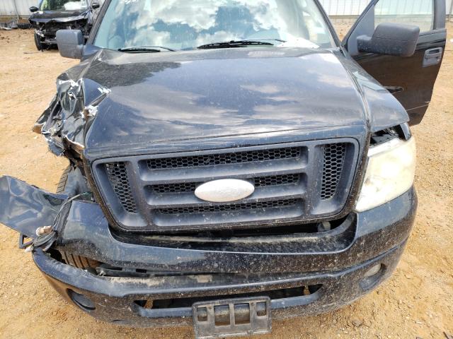 Photo 7 from auction – 2007 FORD F150 with VIN 1FTRF12207KD23666