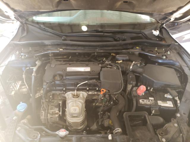 Photo 7 from auction – 2015 HONDA ACCORD EX with VIN 1HGCR2F7XFA105765