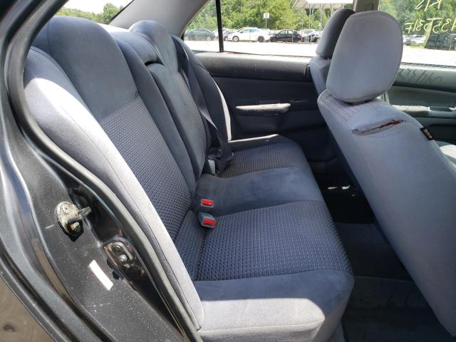 Photo 6 from auction – 2002 MITSUBISHI LANCER LS with VIN JA3AJ36EX2U002399