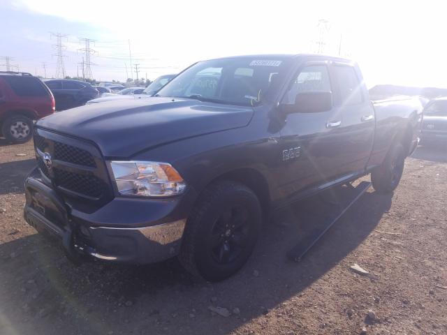Photo 2 from auction – 2017 RAM 1500 SLT with VIN 1C6RR6GG7HS741529