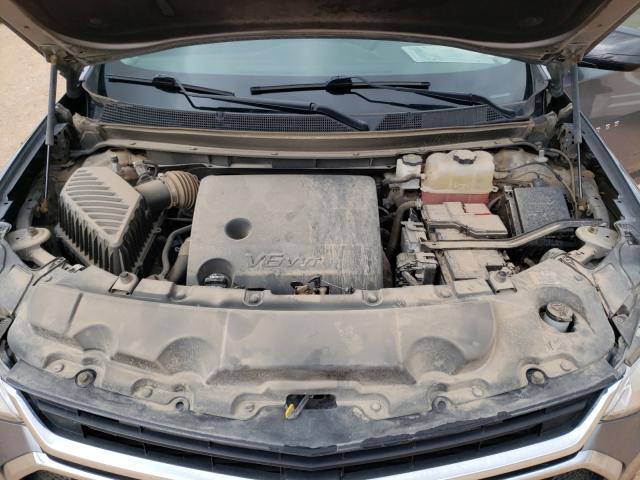 Photo 7 from auction – 2019 CHEVROLET TRAVERSE L with VIN 1GNERFKW4KJ221203