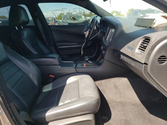 Photo 5 from auction – 2014 DODGE CHARGER SX with VIN 2C3CDXHG2EH286226