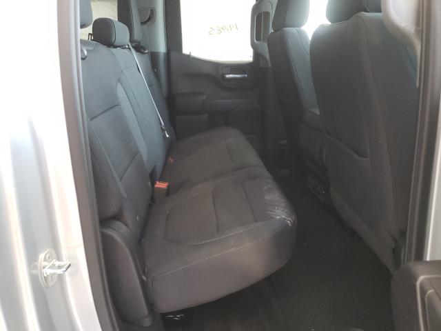 Photo 6 from auction – 2020 CHEVROLET SILVERADO with VIN 1GCRYDEDXLZ339576
