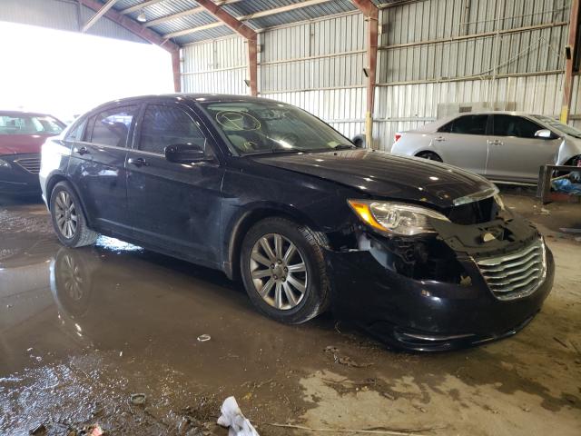 Photo 1 from auction – 2012 CHRYSLER 200 TOURIN with VIN 1C3CCBBG9CN307432