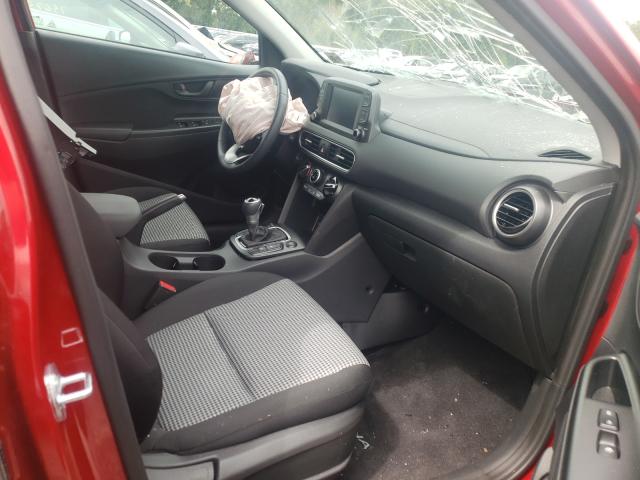 Photo 5 from auction – 2020 HYUNDAI KONA SEL with VIN KM8K2CAA7LU491235