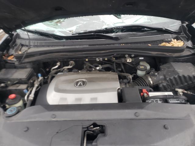 Photo 7 from auction – 2012 ACURA MDX TECHNO with VIN 2HNYD2H36CH531201