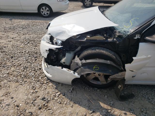 Photo 9 from auction – 2007 SATURN ION LEVEL with VIN 1G8AL55F57Z182557