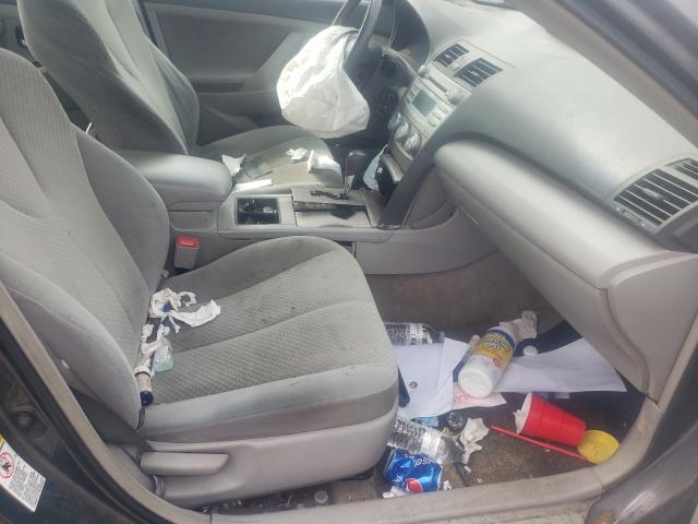 Photo 5 from auction – 2007 TOYOTA CAMRY CE with VIN 4T1BE46K17U095077