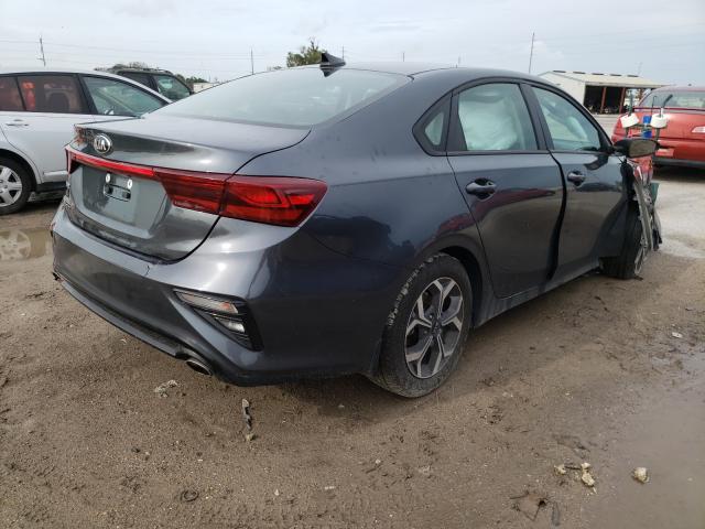 Photo 4 from auction – 2020 KIA FORTE FE with VIN 3KPF24AD4LE159340