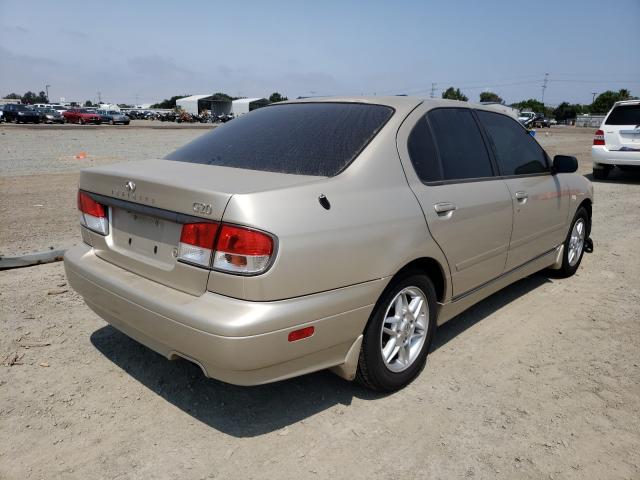 Photo 4 from auction – 2002 INFINITI G20 with VIN JNKCP11A92T508442