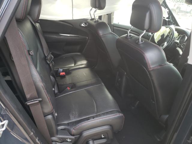 Photo 6 from auction – 2018 DODGE JOURNEY GT with VIN 3C4PDCEG5JT442996