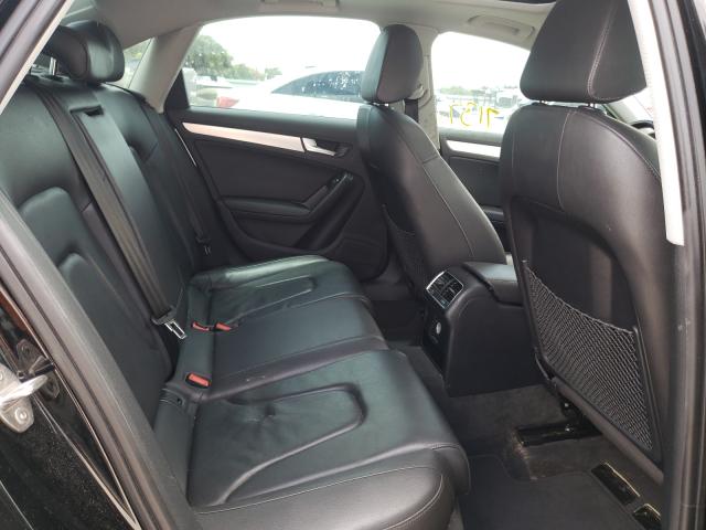 Photo 6 from auction – 2016 AUDI A4 PREMIUM with VIN WAUAFAFL2GN003809