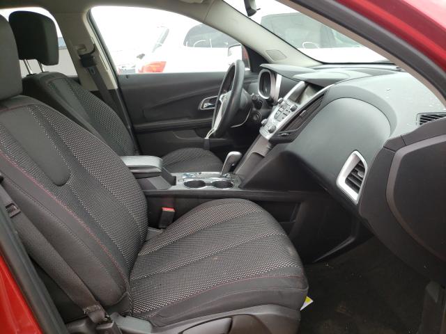 Photo 5 from auction – 2014 CHEVROLET EQUINOX LT with VIN 2GNALBEK6E6158544