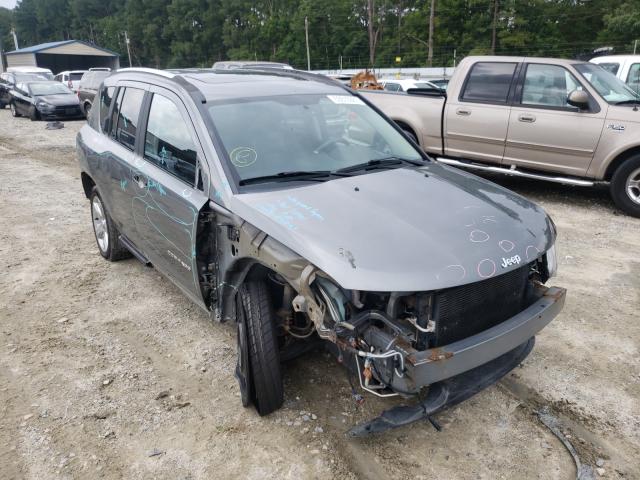 JEEP COMPASS LI 2012 with VIN 1C4NJDCB6CD638127 - Photo from auction