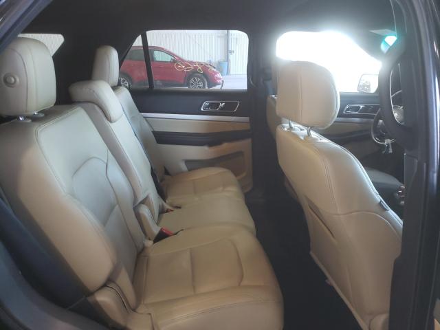 Photo 6 from auction – 2016 FORD EXPLORER with VIN 1FM5K8D86GGC22487