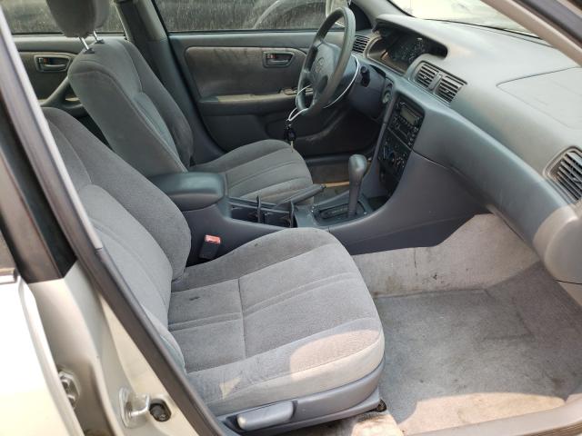 Photo 5 from auction – 2001 TOYOTA CAMRY with VIN 4T1BG22K41U034141
