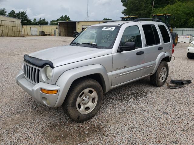 Photo 2 from auction – 2003 JEEP LIBERTY LI with VIN 1J4GL58K63W718480