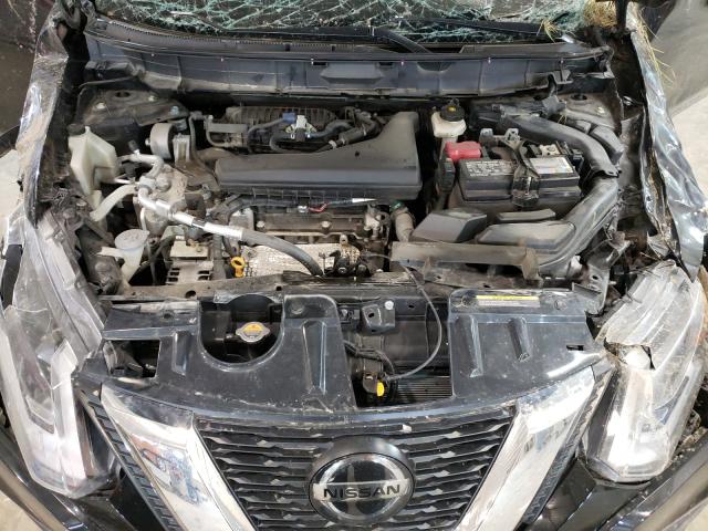 Photo 7 from auction – 2019 NISSAN ROGUE S with VIN 5N1AT2MT5KC802522