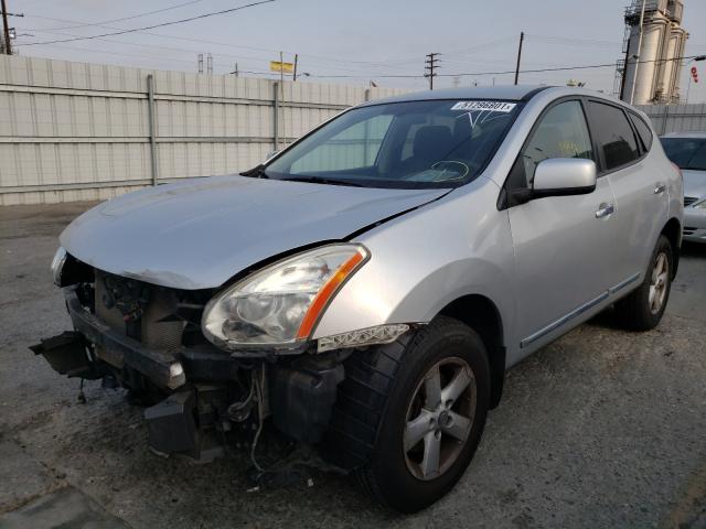 Photo 2 from auction – 2013 NISSAN ROGUE S with VIN JN8AS5MT9DW501315