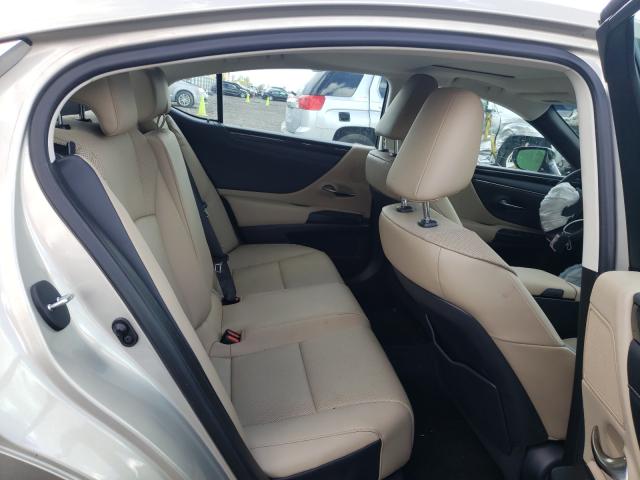 Photo 6 from auction – 2021 LEXUS ES 350 BAS with VIN 58ACZ1B12MU101333