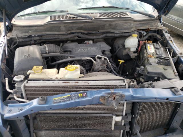 Photo 7 from auction – 2005 DODGE RAM 1500 S with VIN 1D7HA18D85S106193