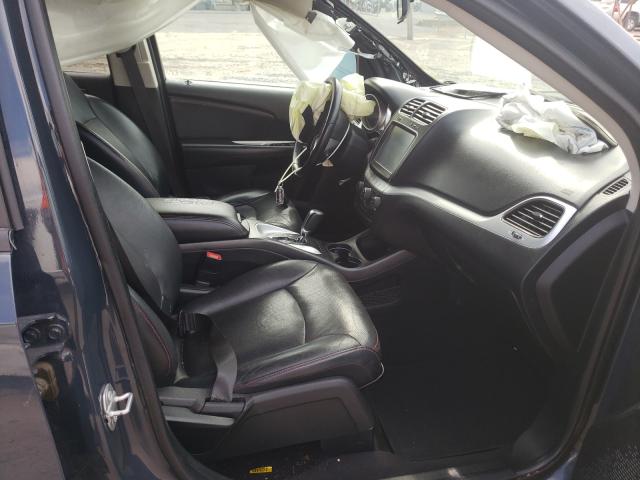 Photo 5 from auction – 2018 DODGE JOURNEY GT with VIN 3C4PDCEG5JT442996