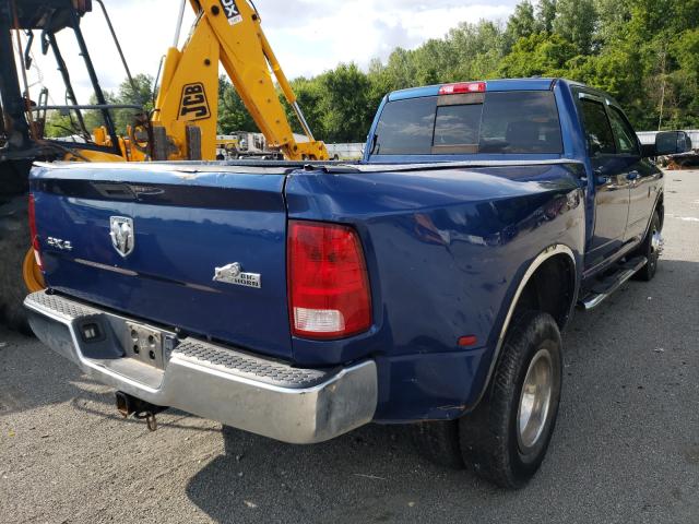 Photo 4 from auction – 2010 DODGE RAM 3500 with VIN 3D73Y4CLXAG193182