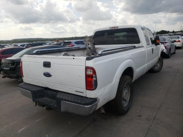 Photo 4 from auction – 2014 FORD F250 SUPER with VIN 1FT7X2A63EEB23553