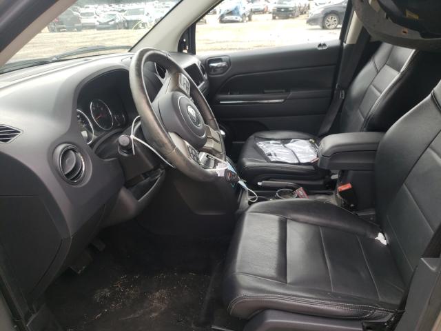 Photo 5 from auction – 2012 JEEP COMPASS LI with VIN 1C4NJDCB6CD638127