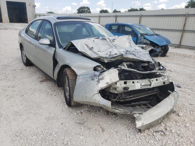 FORD TAURUS SES 2004 with VIN 1FAFP55S24A129862 - Photo from auction