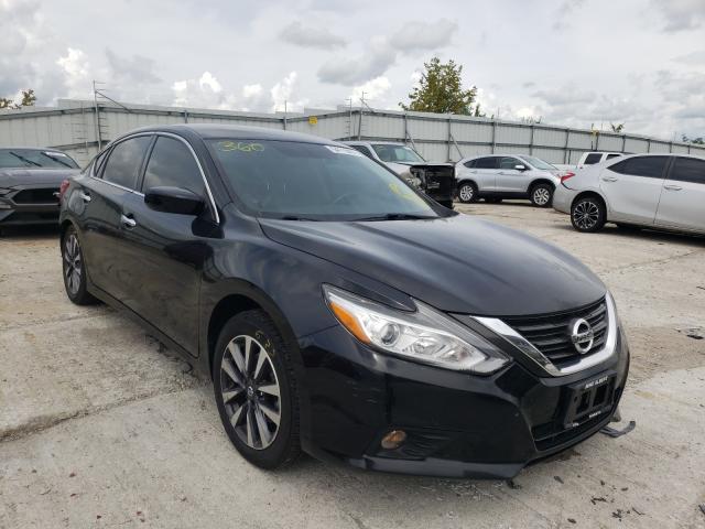 NISSAN ALTIMA 2.5 2017 with VIN 1N4AL3AP5HC169617 - Photo from auction