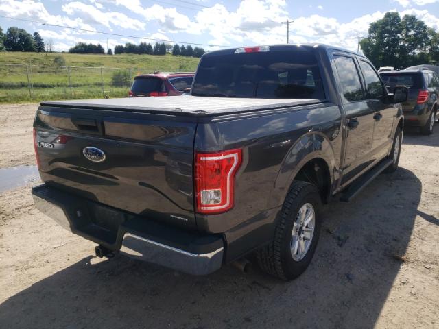 Photo 4 from auction – 2016 FORD F150 SUPER with VIN 1FTEW1CF3GFA22771