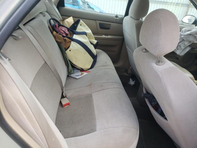 Photo 6 from auction – 2004 FORD TAURUS SES with VIN 1FAFP55S24A129862