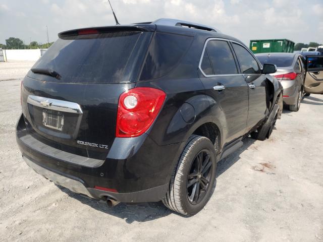 Photo 4 from auction – 2010 CHEVROLET EQUINOX LT with VIN 2CNFLGEY1A6211589
