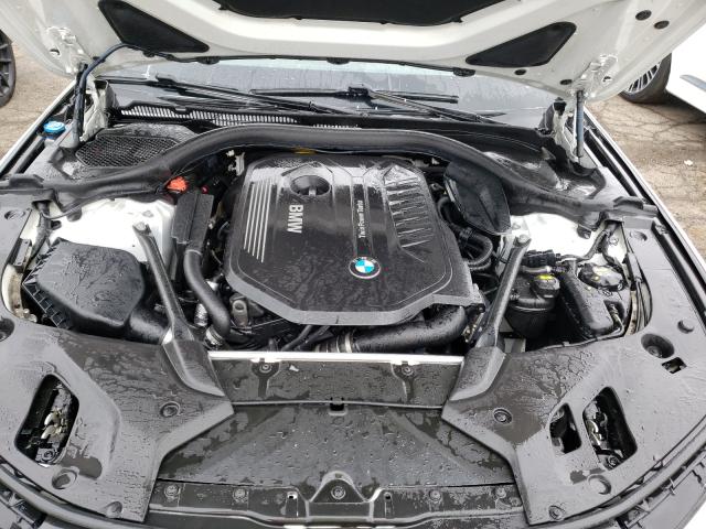 Photo 7 from auction – 2017 BMW 540 XI with VIN WBAJE7C31HWA03423
