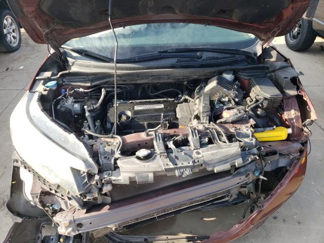 Photo 7 from auction – 2015 HONDA CR-V EX with VIN 3CZRM3H53FG702258