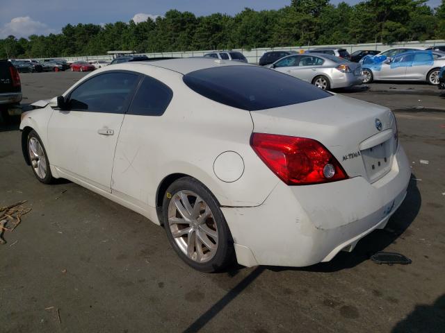 Photo 3 from auction – 2010 NISSAN ALTIMA SR with VIN 1N4BL2EP7AC167107