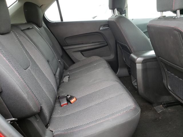 Photo 6 from auction – 2014 CHEVROLET EQUINOX LT with VIN 2GNALBEK6E6158544