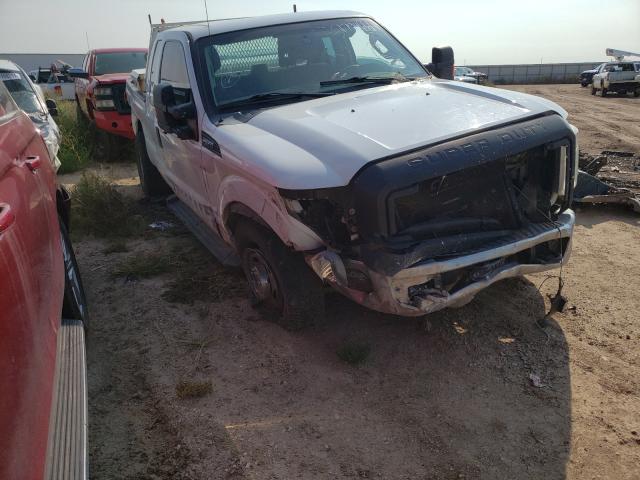 FORD F250 SUPER 2015 with VIN 1FT7X2B66FEC83149 - Photo from auction