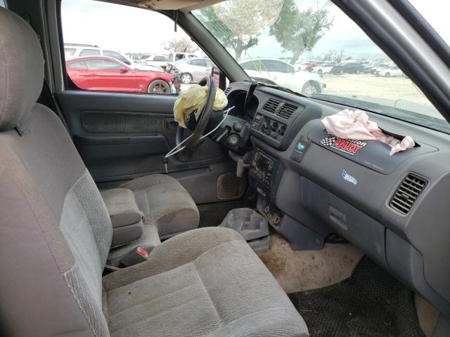 Photo 5 from auction – 2000 NISSAN FRONTIER K with VIN 1N6DD26SXYC366551