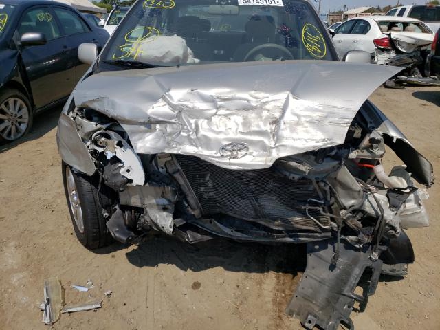 Photo 9 from auction – 2002 TOYOTA PRIUS with VIN JT2BK18U420051562