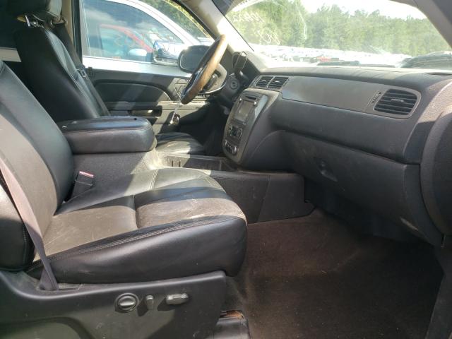 Photo 5 from auction – 2012 CHEVROLET SILVERADO with VIN 1GCPKTE7XCF108322