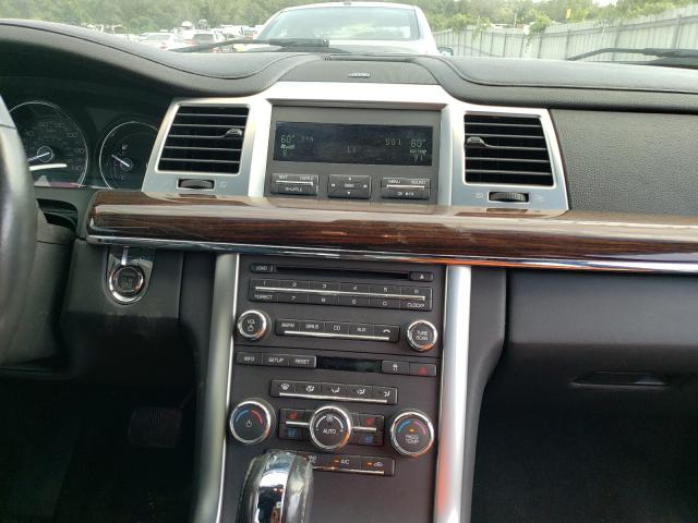 Photo 9 from auction – 2011 LINCOLN MKS with VIN 1LNHL9DR1BG614052