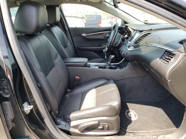 Photo 9 from auction – 2017 CHEVROLET IMPALA LT with VIN 1G1105S35HU172451