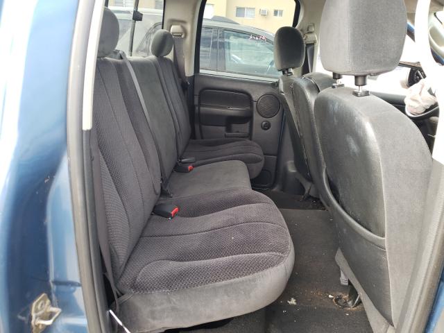 Photo 6 from auction – 2005 DODGE RAM 1500 S with VIN 1D7HA18D85S106193